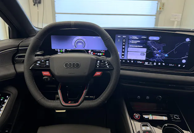 Audi RS 5 Limousine TFSI 470 kW Tiptronic quattro