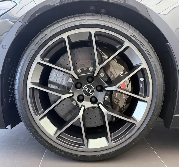 Audi RS 5 Limousine TFSI 470 kW Tiptronic quattro