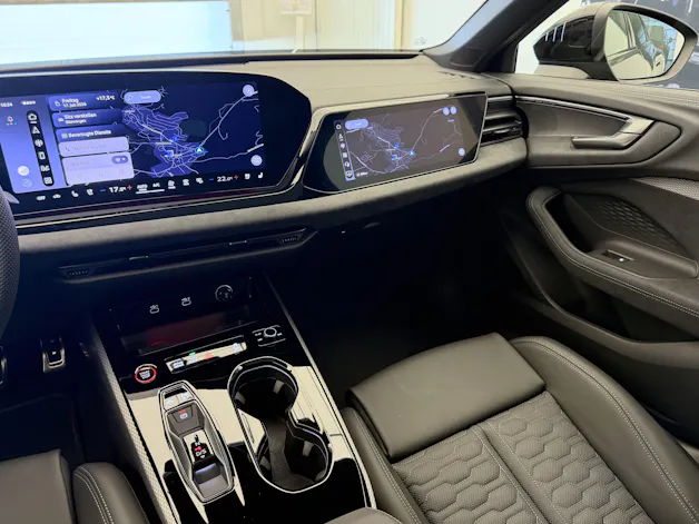 Audi RS 5 Limousine TFSI 470 kW Tiptronic quattro