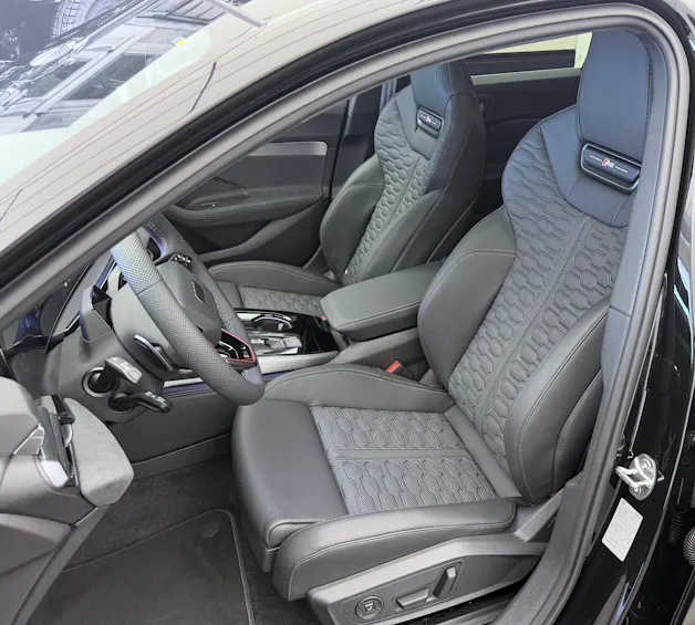 Audi RS 5 Limousine TFSI 470 kW Tiptronic quattro