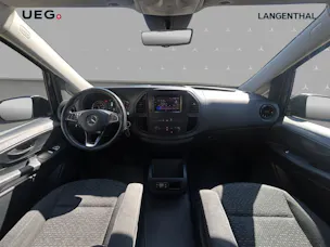 Mercedes-Benz Vito 124 CDI Lang Base Tourer 4Matic 9G-Tronic