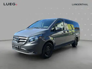 Mercedes-Benz Vito 124 CDI Lang Base Tourer 4Matic 9G-Tronic
