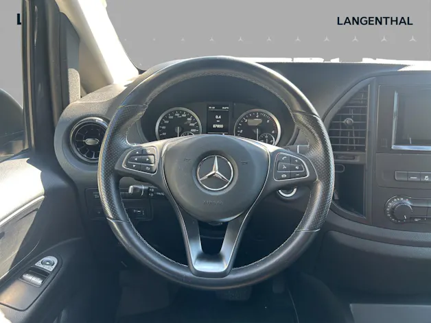 Mercedes-Benz Vito 124 CDI Lang Base Tourer 4Matic 9G-Tronic
