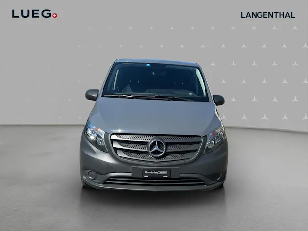 Mercedes-Benz Vito 124 CDI Lang Base Tourer 4Matic 9G-Tronic