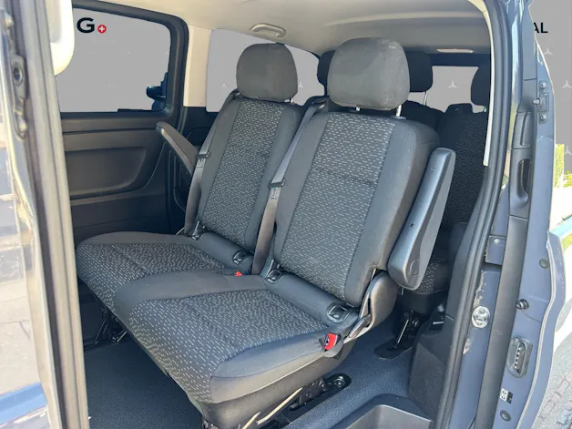 Mercedes-Benz Vito 124 CDI Lang Base Tourer 4Matic 9G-Tronic