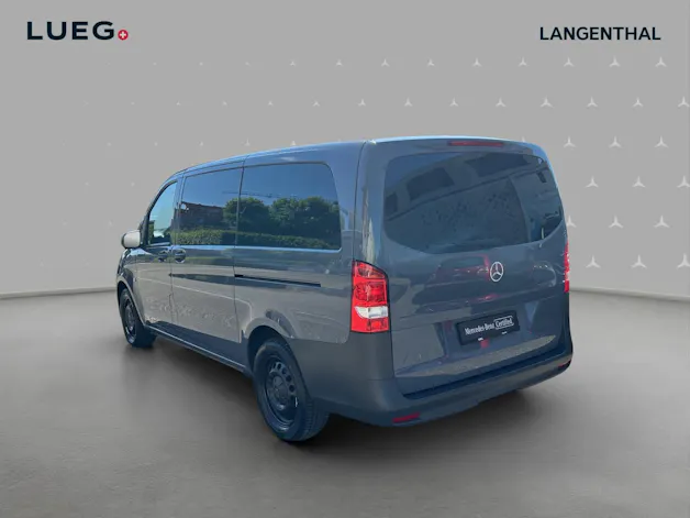 Mercedes-Benz Vito 124 CDI Lang Base Tourer 4Matic 9G-Tronic