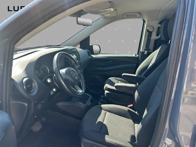 Mercedes-Benz Vito 124 CDI Lang Base Tourer 4Matic 9G-Tronic