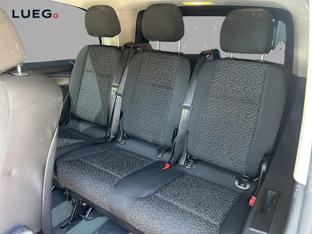 Mercedes-Benz Vito 124 CDI Lang Base Tourer 4Matic 9G-Tronic
