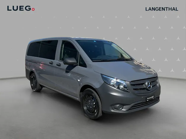 Mercedes-Benz Vito 124 CDI Lang Base Tourer 4Matic 9G-Tronic