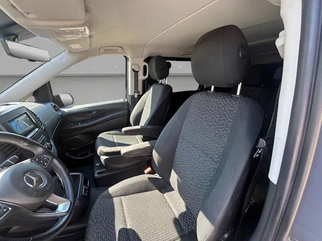Mercedes-Benz Vito 124 CDI Lang Base Tourer 4Matic 9G-Tronic