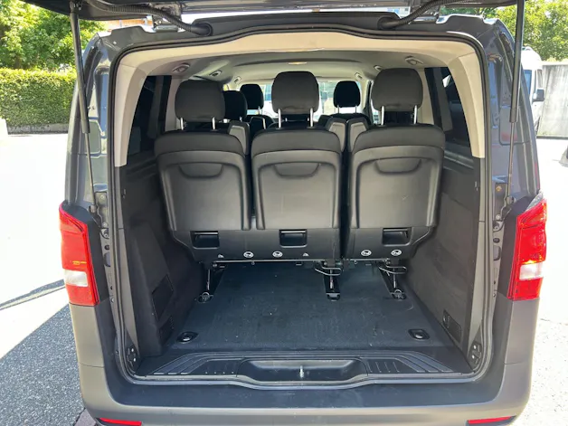 Mercedes-Benz Vito 124 CDI Lang Base Tourer 4Matic 9G-Tronic