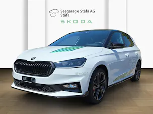 Škoda Fabia 1.5 TSI Motorsport DSG