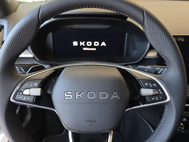 Škoda Fabia 1.5 TSI Motorsport DSG
