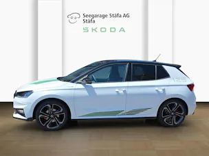 Škoda Fabia 1.5 TSI Motorsport DSG