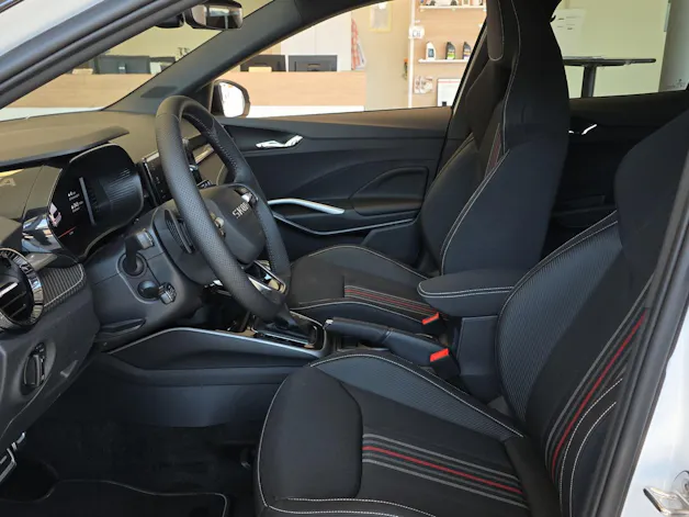 Škoda Fabia 1.5 TSI Motorsport DSG