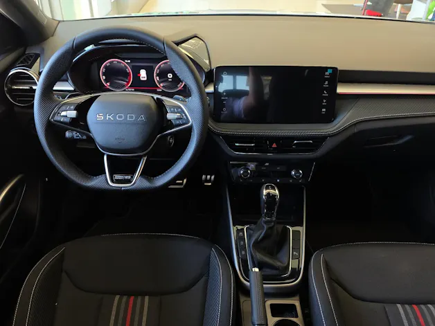 Škoda Fabia 1.5 TSI Motorsport DSG