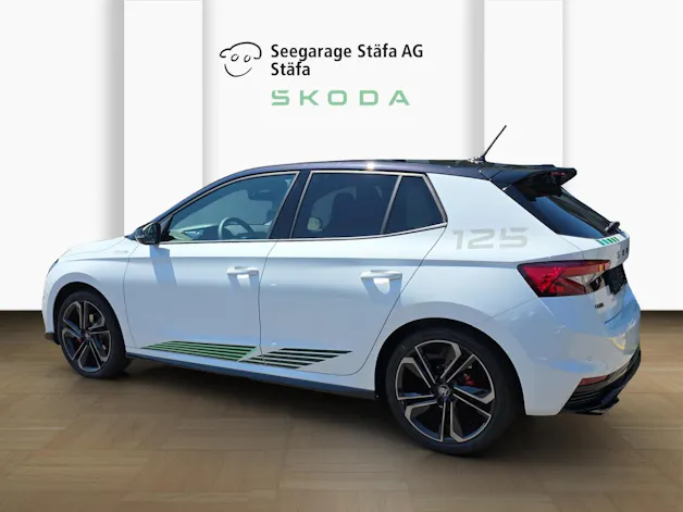 Škoda Fabia 1.5 TSI Motorsport DSG