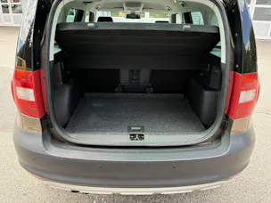 Škoda Yeti 1.8 TSI Active 4x4