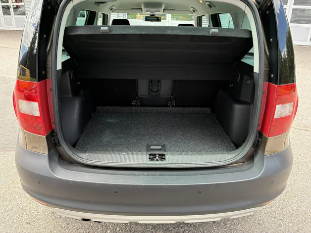 Škoda Yeti 1.8 TSI Active 4x4