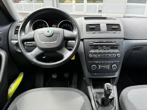 Škoda Yeti 1.8 TSI Active 4x4