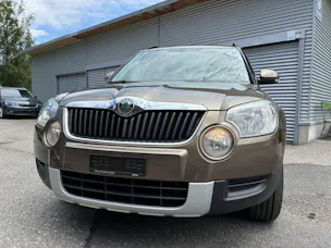 Škoda Yeti 1.8 TSI Active 4x4