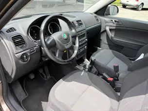 Škoda Yeti 1.8 TSI Active 4x4