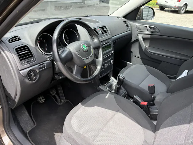 Škoda Yeti 1.8 TSI Active 4x4