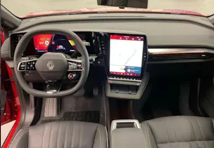 Renault Mégane E-TECH EV60 Iconic