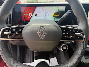 Renault Mégane E-TECH EV60 Iconic