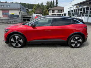 Renault Mégane E-TECH EV60 Iconic