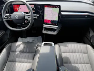 Renault Mégane E-TECH EV60 Iconic