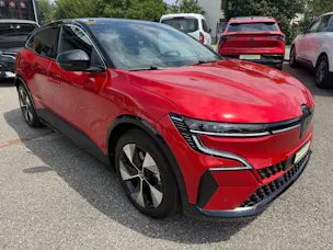 Renault Mégane E-TECH EV60 Iconic