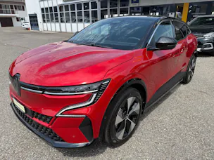 Renault Mégane E-TECH EV60 Iconic