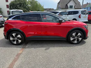 Renault Mégane E-TECH EV60 Iconic