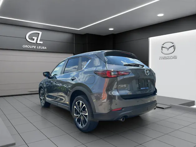 Mazda CX-5 G 165 Ambition Aut