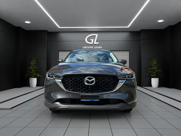 Mazda CX-5 G 165 Ambition Aut