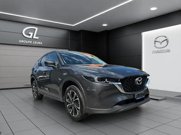 Mazda CX-5 G 165 Ambition Aut