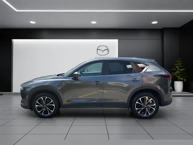 Mazda CX-5 G 165 Ambition Aut