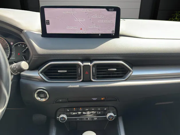 Mazda CX-5 G 165 Ambition Aut