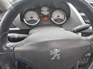 Peugeot 207 CC 1.6 16V Sport