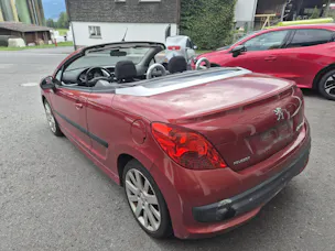 Peugeot 207 CC 1.6 16V Sport
