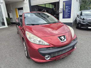 Peugeot 207 CC 1.6 16V Sport