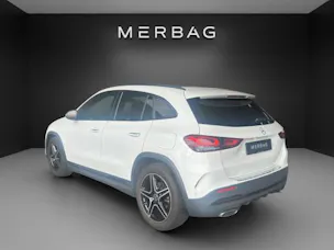 Mercedes-Benz GLA 200 AMG Line