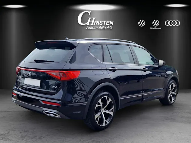 SEAT Tarraco 2.0TSI 4Drive Hola FR DSG