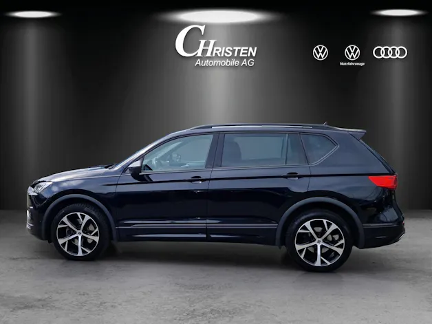 SEAT Tarraco 2.0TSI 4Drive Hola FR DSG