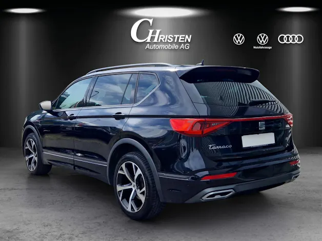 SEAT Tarraco 2.0TSI 4Drive Hola FR DSG
