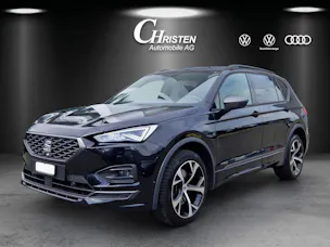 SEAT Tarraco 2.0TSI 4Drive Hola FR DSG