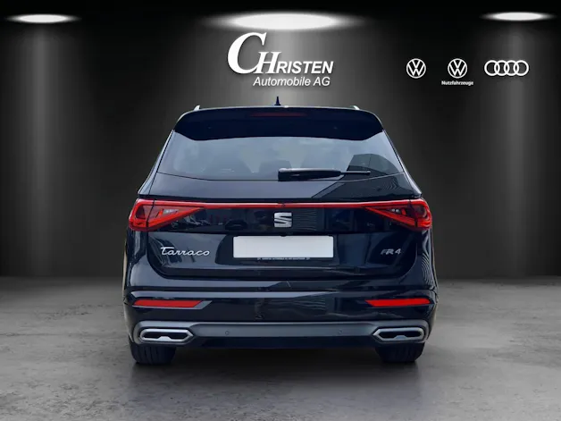 SEAT Tarraco 2.0TSI 4Drive Hola FR DSG