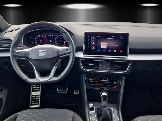 SEAT Tarraco 2.0TSI 4Drive Hola FR DSG