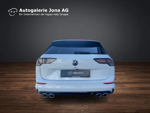 VW Golf VIII Variant 2.0 TSI R DSG 4motion